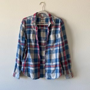 American Eagle Flannel